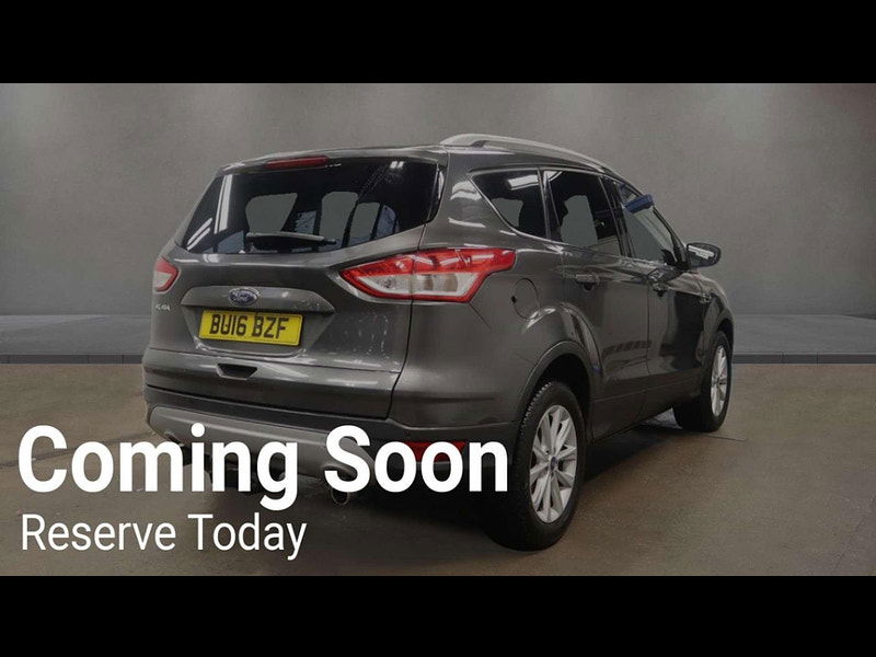 Ford Kuga 2.0 Kuga Titanium TDCI 5dr 5dr Manual 2025