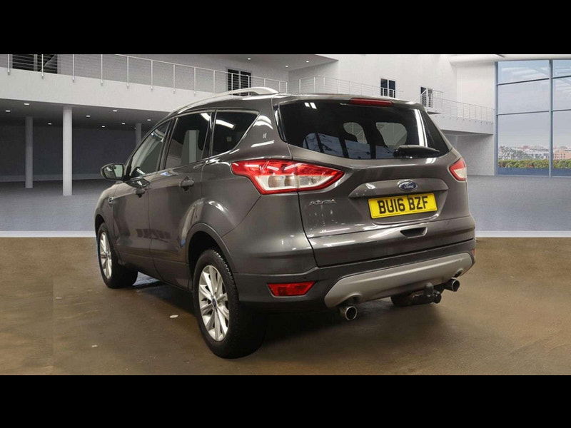 Ford Kuga 2.0 Kuga Titanium TDCI 5dr 5dr Manual 2025