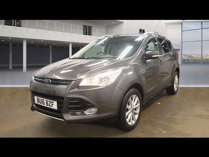 Ford Kuga 2.0 Kuga Titanium TDCI 5dr 5dr Manual 2025