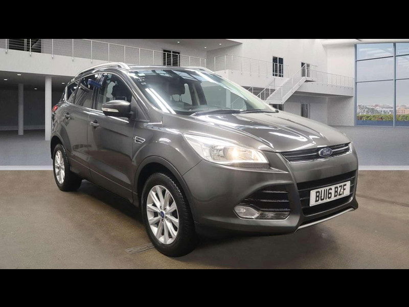 Ford Kuga 2.0 Kuga Titanium TDCI 5dr 5dr Manual 2025