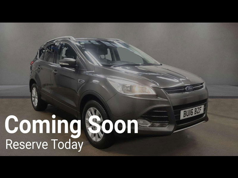 Ford Kuga 2.0 Kuga Titanium TDCI 5dr 5dr Manual 2025