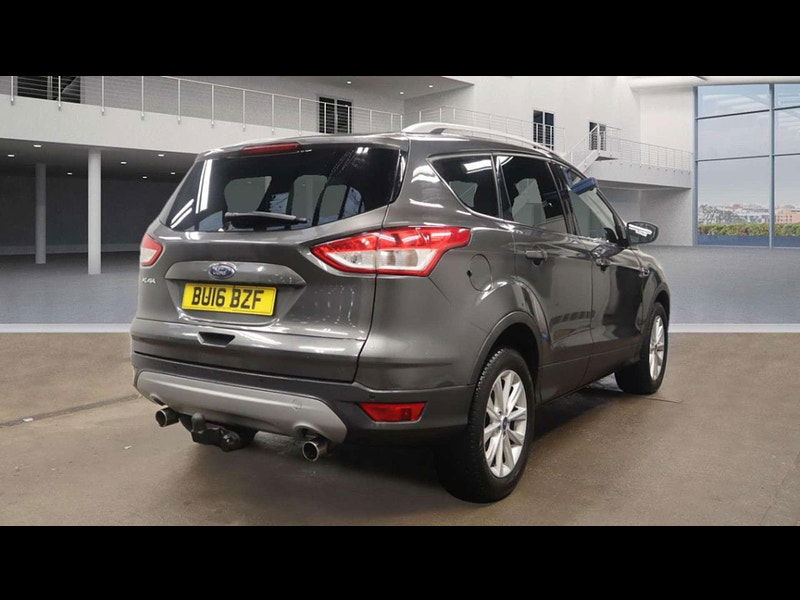 Ford Kuga 2.0 Kuga Titanium TDCI 5dr 5dr Manual 2025