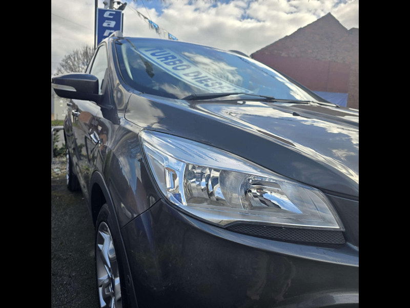 Ford Kuga 2.0 Kuga Titanium TDCI 5dr 5dr Manual 2025