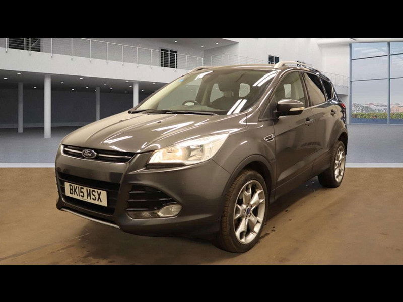 Ford Kuga 2.0 Kuga Titanium TDCI 5dr 5dr Manual 2025