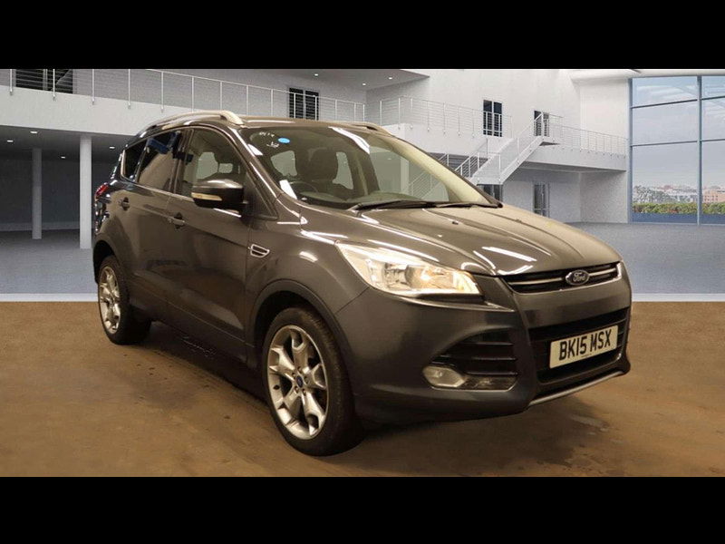 Ford Kuga 2.0 Kuga Titanium TDCI 5dr 5dr Manual 2025