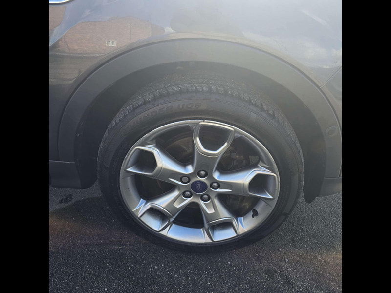 Ford Kuga 2.0 Kuga Titanium TDCI 5dr 5dr Manual 2025