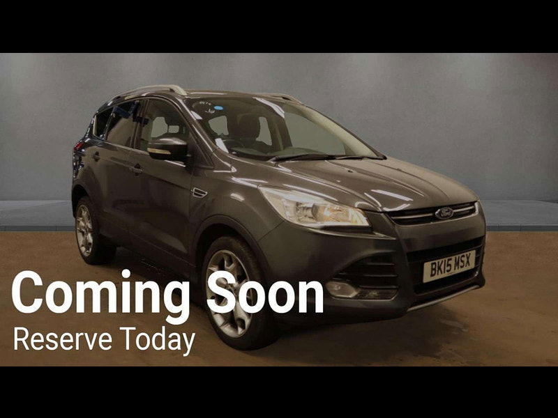 Ford Kuga 2.0 Kuga Titanium TDCI 5dr 5dr Manual 2025