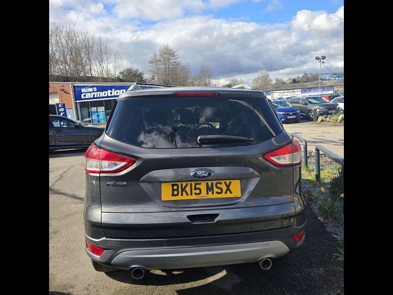 Ford Kuga 2.0 Kuga Titanium TDCI 5dr 5dr Manual 2025