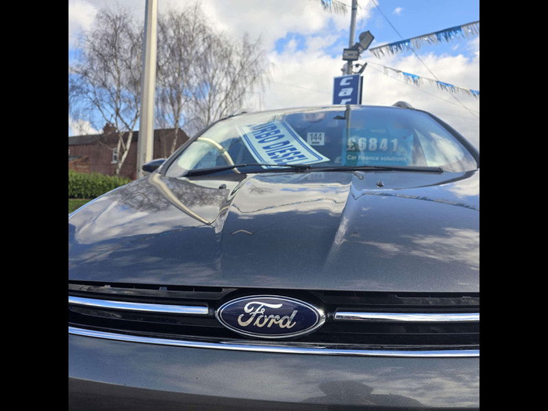 Ford Kuga 2.0 Kuga Titanium TDCI 5dr 5dr Manual 2025