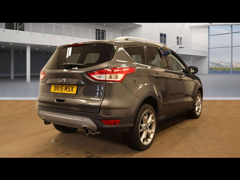 Ford Kuga 2.0 Kuga Titanium TDCI 5dr 5dr Manual 2025