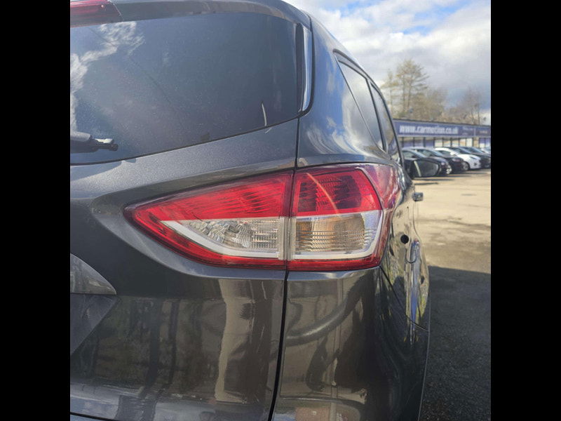 Ford Kuga 2.0 Kuga Titanium TDCI 5dr 5dr Manual 2025
