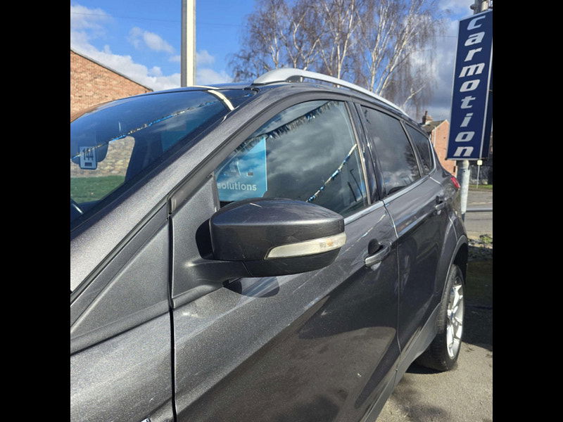 Ford Kuga 2.0 Kuga Titanium TDCI 5dr 5dr Manual 2025