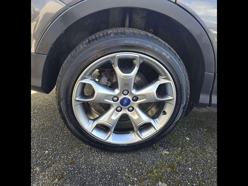 Ford Kuga 2.0 Kuga Titanium TDCI 5dr 5dr Manual 2025