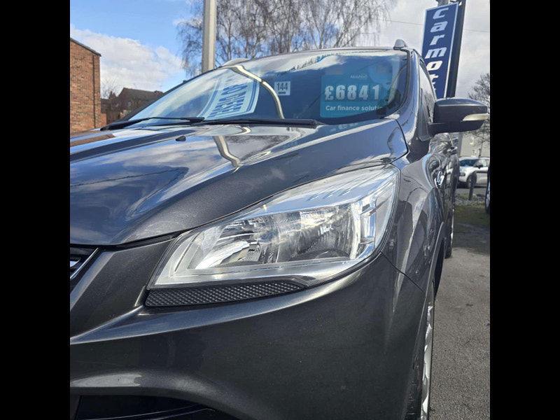 Ford Kuga 2.0 Kuga Titanium TDCI 5dr 5dr Manual 2025