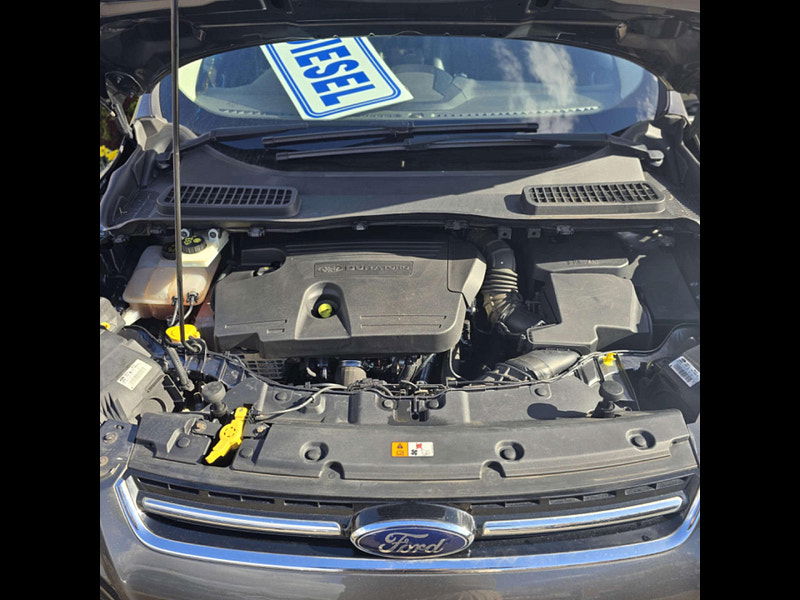 Ford Kuga 2.0 Kuga Titanium TDCI 5dr 5dr Manual 2025