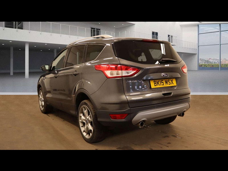 Ford Kuga 2.0 Kuga Titanium TDCI 5dr 5dr Manual 2025