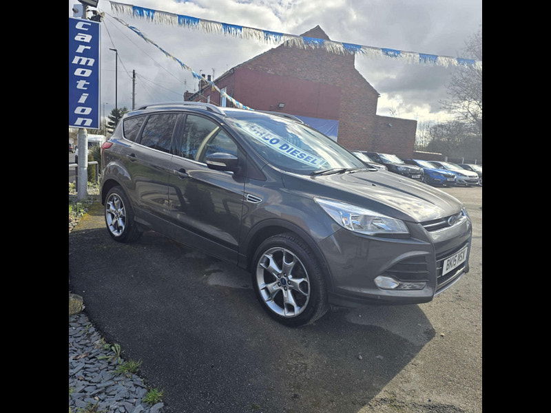 Ford Kuga 2.0 Kuga Titanium TDCI 5dr 5dr Manual 2025