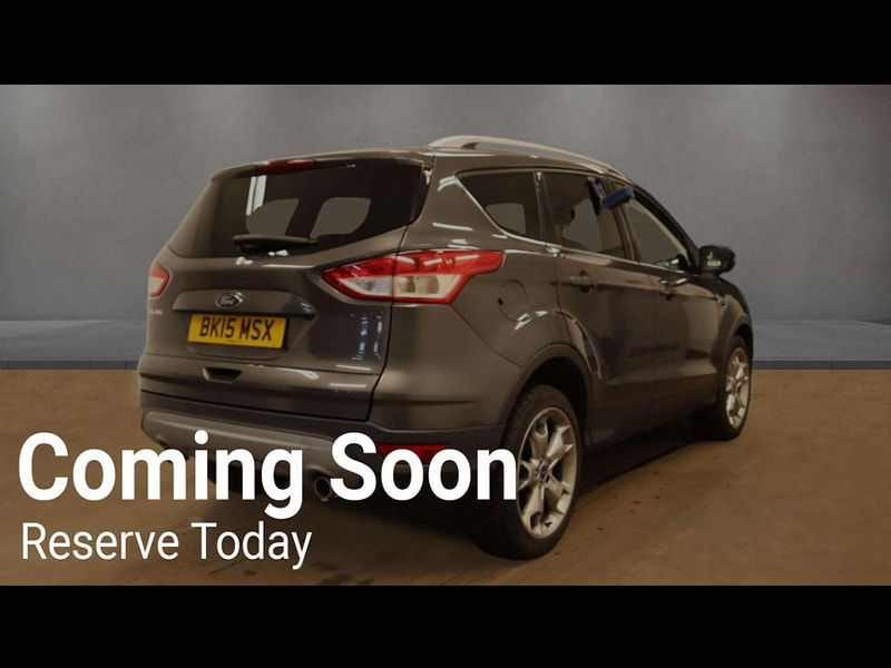 Ford Kuga 2.0 Kuga Titanium TDCI 5dr 5dr Manual 2025