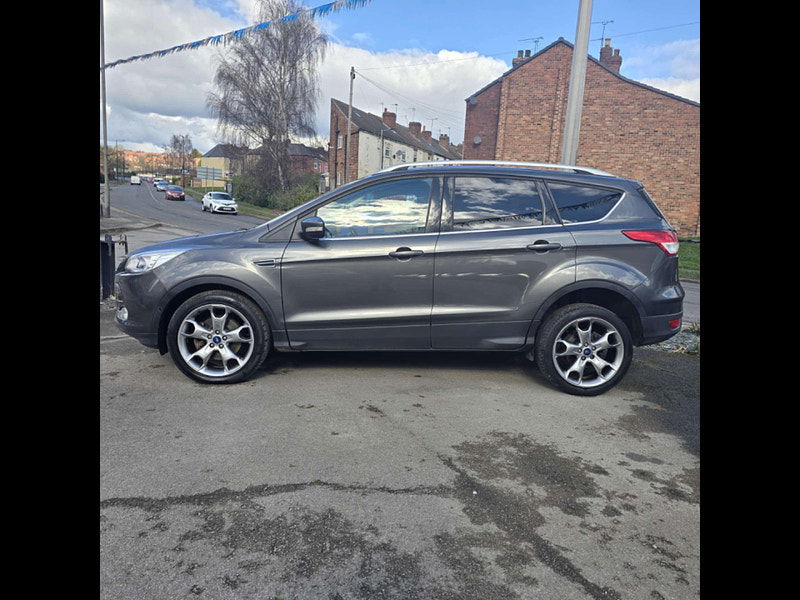 Ford Kuga 2.0 Kuga Titanium TDCI 5dr 5dr Manual 2025