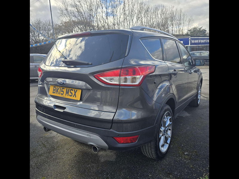 Ford Kuga 2.0 Kuga Titanium TDCI 5dr 5dr Manual 2025