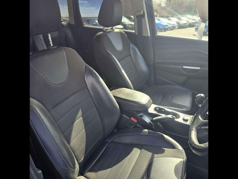 Ford Kuga 2.0 Kuga Titanium TDCI 5dr 5dr Manual 2025