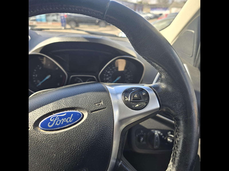 Ford Kuga 2.0 Kuga Titanium TDCI 5dr 5dr Manual 2025