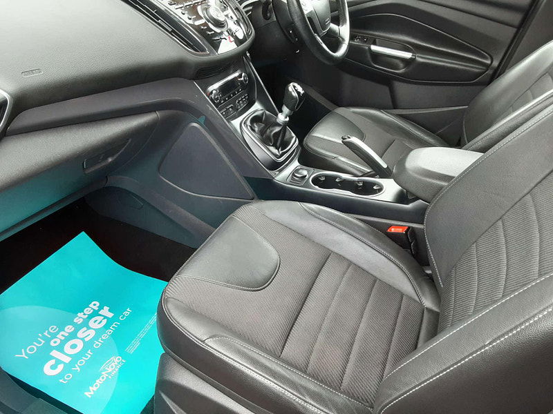 Ford Kuga 2.0 Kuga Titanium TDCI 5dr 5dr Manual 2025
