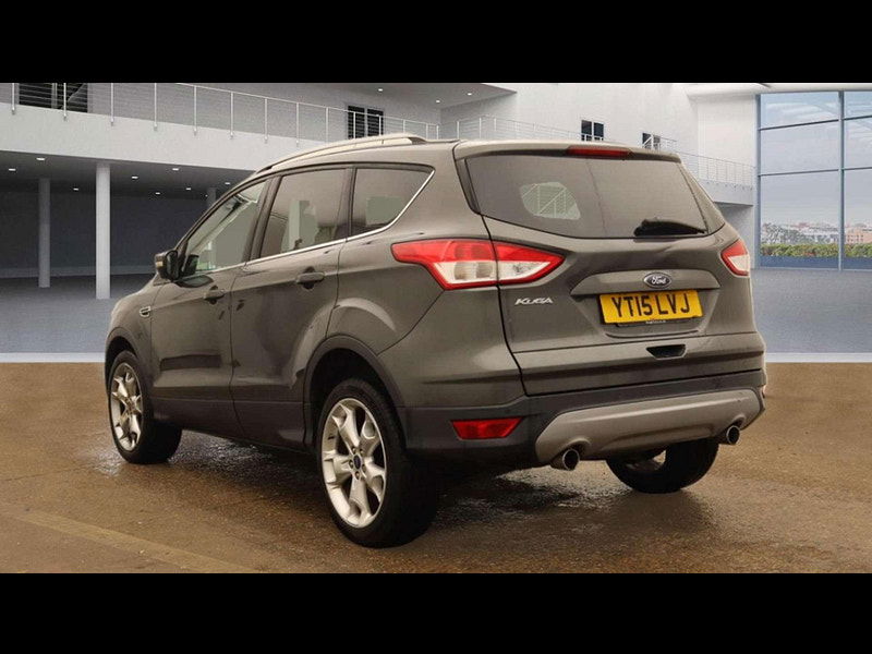 Ford Kuga 2.0 Kuga Titanium TDCI 5dr 5dr Manual 2025