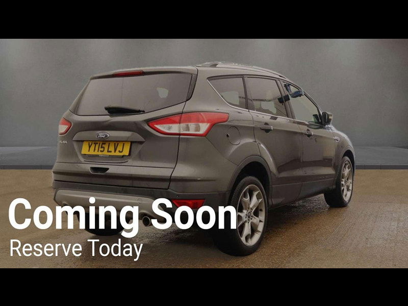 Ford Kuga 2.0 Kuga Titanium TDCI 5dr 5dr Manual 2025