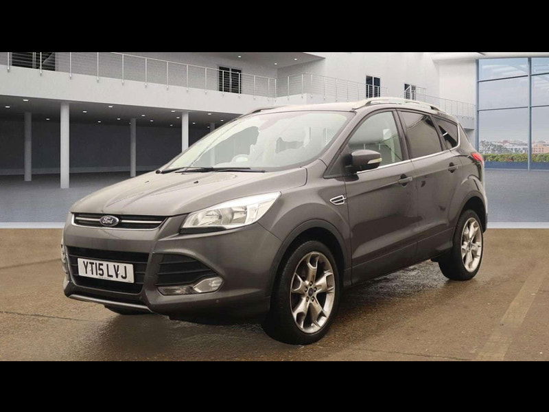 Ford Kuga 2.0 Kuga Titanium TDCI 5dr 5dr Manual 2025