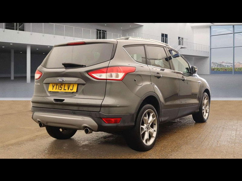 Ford Kuga 2.0 Kuga Titanium TDCI 5dr 5dr Manual 2025