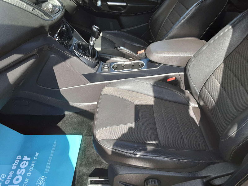 Ford Kuga 2.0 Kuga Titanium TDCI 5dr 5dr Manual 2025