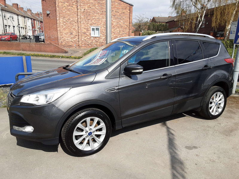 Ford Kuga 2.0 Kuga Titanium TDCI 5dr 5dr Manual 2025