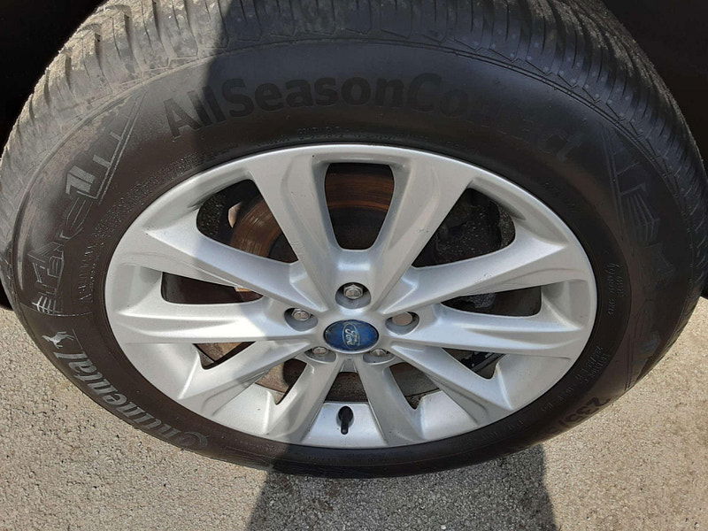 Ford Kuga 2.0 Kuga Titanium TDCI 5dr 5dr Manual 2025