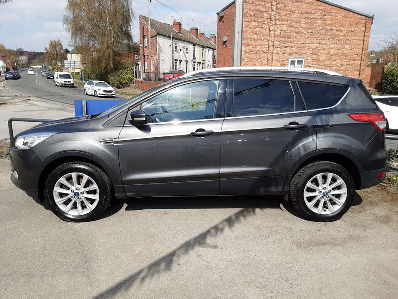 Ford Kuga 2.0 Kuga Titanium TDCI 5dr 5dr Manual 2025