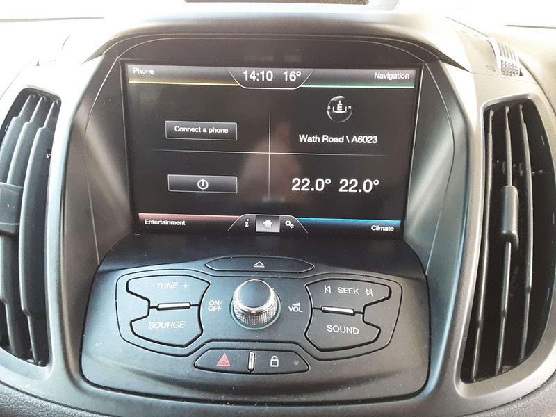 Ford Kuga 2.0 Kuga Titanium TDCI 5dr 5dr Manual 2025