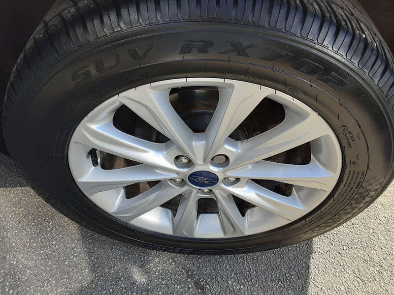 Ford Kuga 2.0 Kuga Titanium TDCI 5dr 5dr Manual 2025