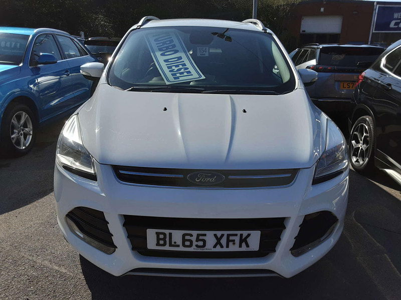 Ford Kuga 2.0 Kuga Titanium TDCI 5dr 5dr Manual 2025