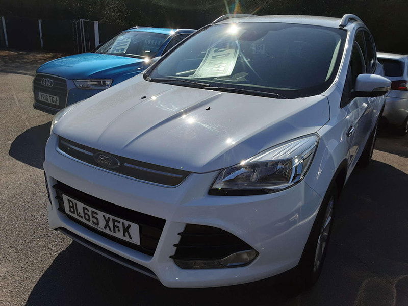 Ford Kuga 2.0 Kuga Titanium TDCI 5dr 5dr Manual 2025