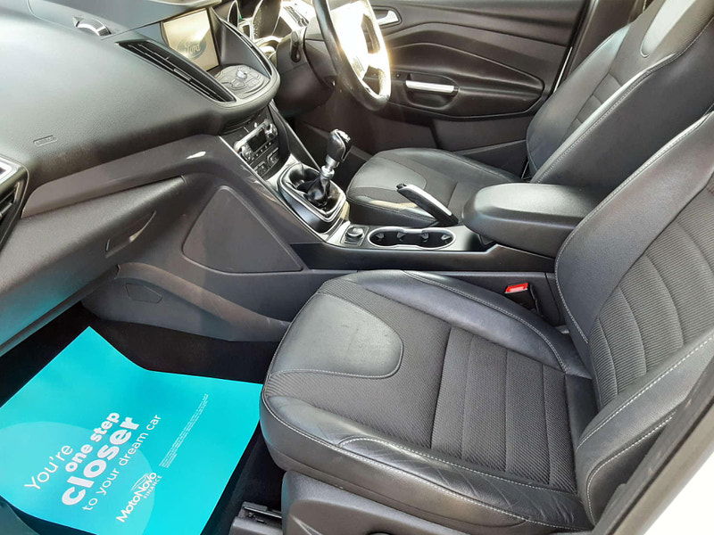 Ford Kuga 2.0 Kuga Titanium TDCI 5dr 5dr Manual 2025
