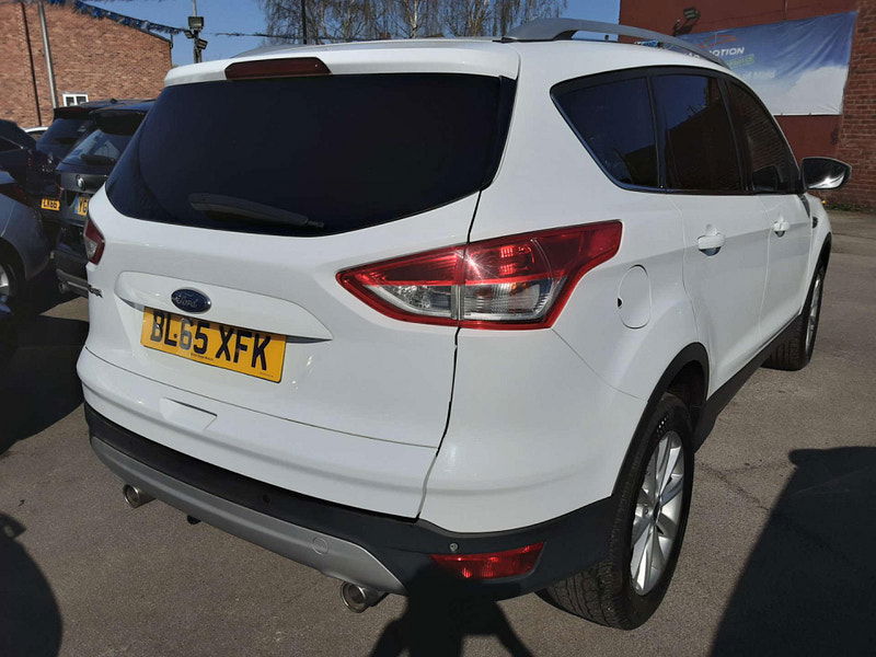Ford Kuga 2.0 Kuga Titanium TDCI 5dr 5dr Manual 2025