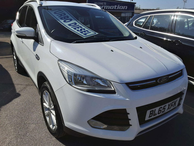 Ford Kuga 2.0 Kuga Titanium TDCI 5dr 5dr Manual 2025