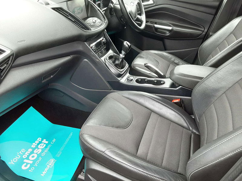Ford Kuga 2.0 Kuga Titanium TDCI 5dr 5dr Manual 2025
