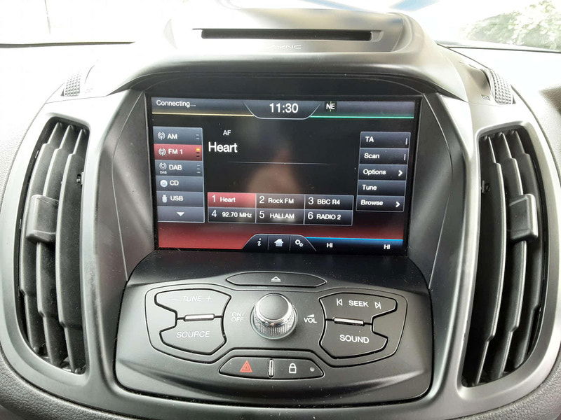 Ford Kuga 2.0 Kuga Titanium TDCI 5dr 5dr Manual 2025