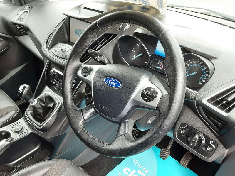 Ford Kuga 2.0 Kuga Titanium TDCI 5dr 5dr Manual 2025