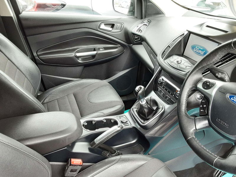 Ford Kuga 2.0 Kuga Titanium TDCI 5dr 5dr Manual 2025
