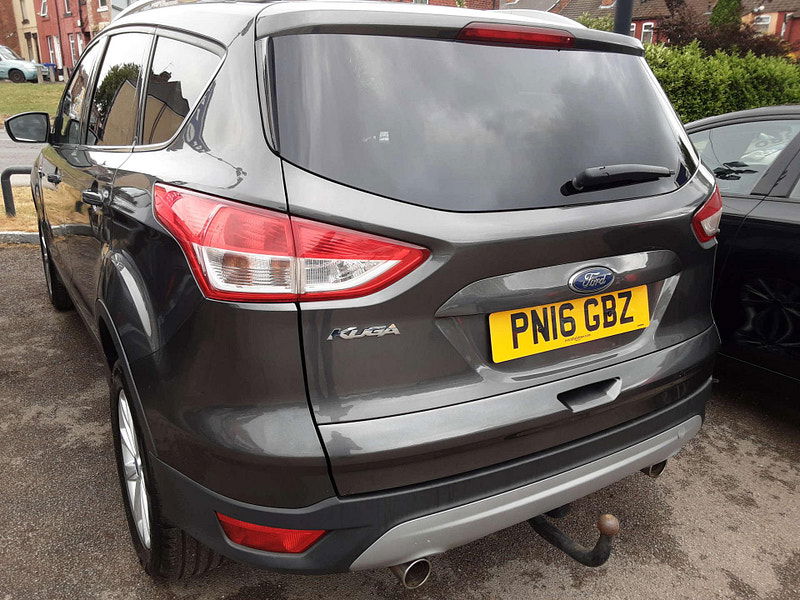 Ford Kuga 2.0 Kuga Titanium TDCI 5dr 5dr Manual 2025