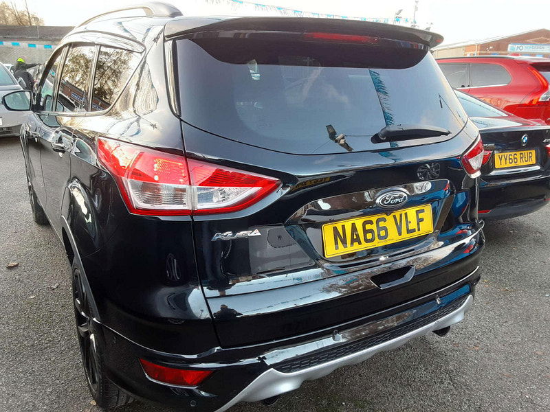 Ford Kuga 2.0 Kuga Titanium TDCI 5dr 5dr Manual 2025
