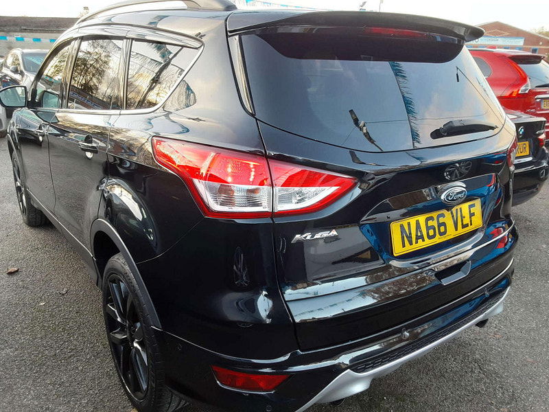 Ford Kuga 2.0 Kuga Titanium TDCI 5dr 5dr Manual 2025