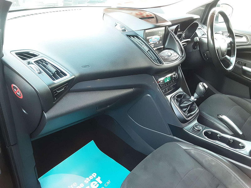 Ford Kuga 2.0 Kuga Titanium TDCI 5dr 5dr Manual 2025